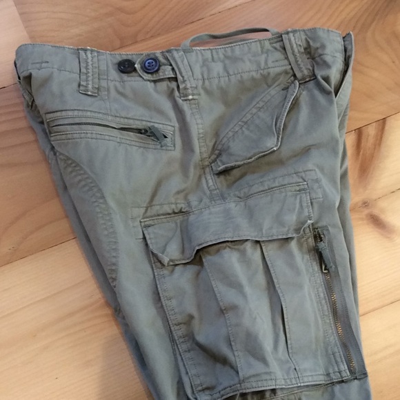 RRL Vintage Cargo Pant - Picture 6 of 12